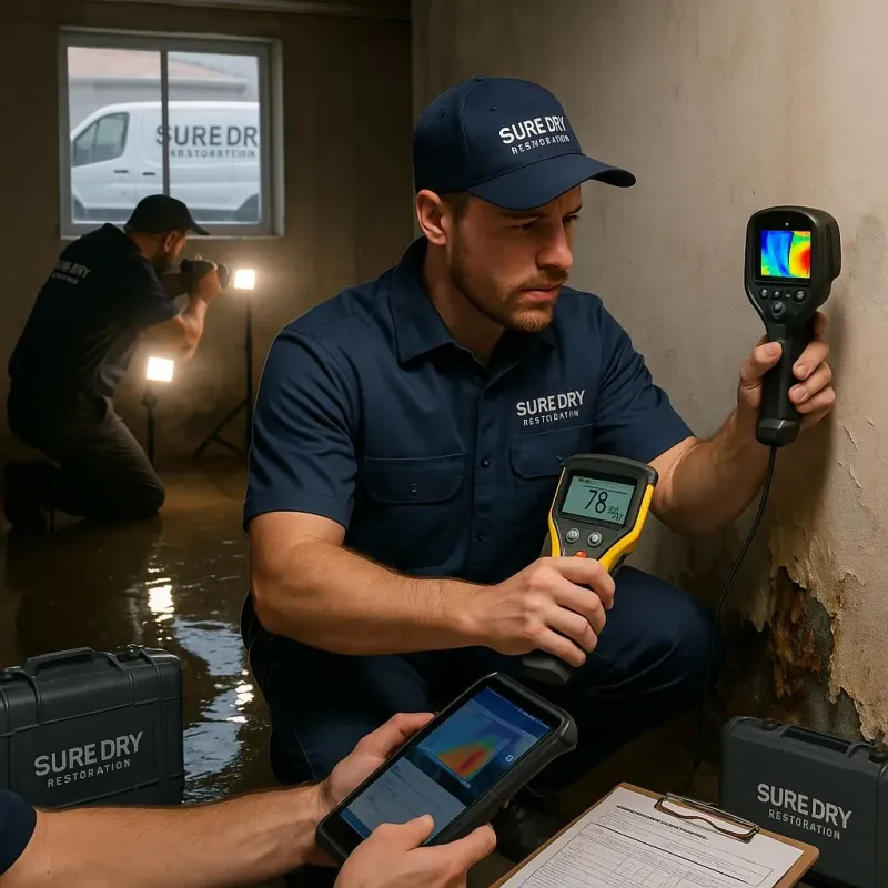 Initial Assessment and Documentation process in Highland, IL