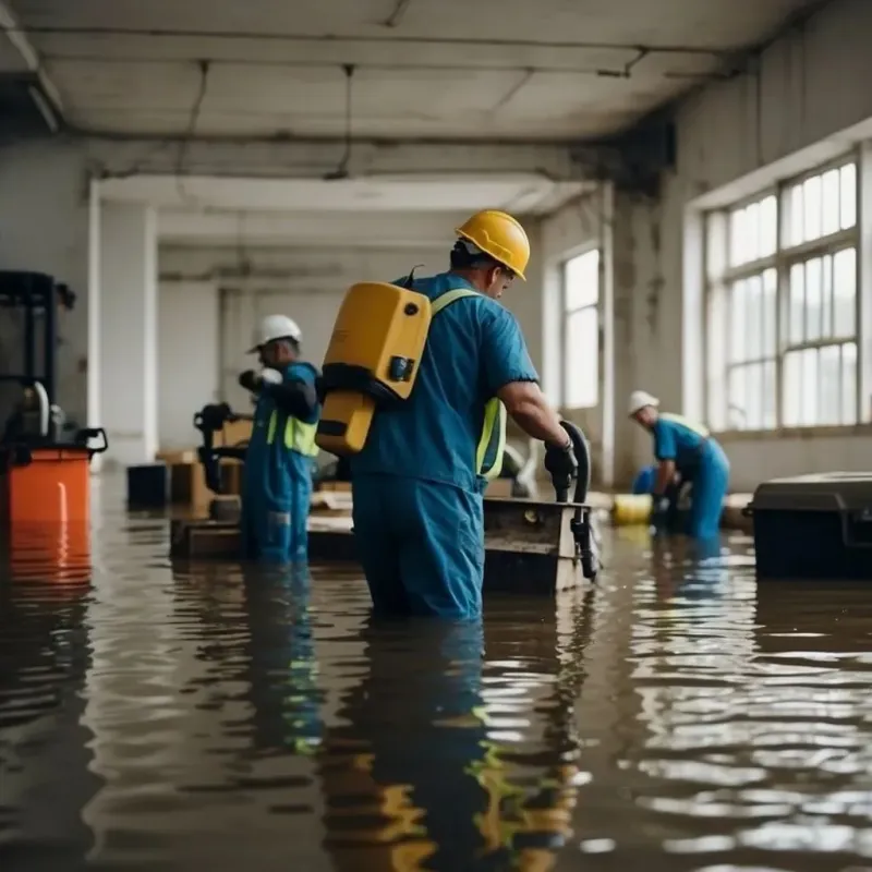 Emergency Water Extraction And Removal in Highland, IL